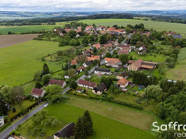 Prodej pozemku pro bydlení, Spálené Poříčí, 1891 m2