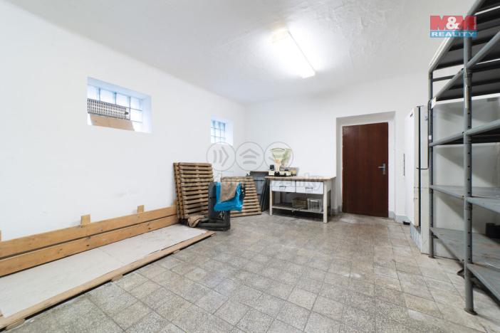 Prodej obchodního prostoru, Prádlo, 141 m2