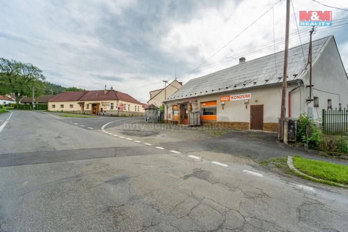 Prodej obchodního prostoru, Prádlo, 141 m2