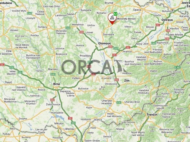 Prodej podílu pozemku pro bydlení, Moravský Beroun, 1185 m2