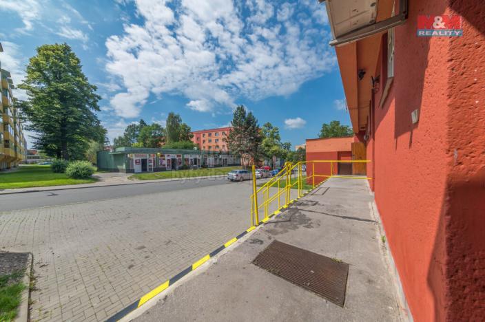 Pronájem obchodního prostoru, Karviná - Ráj, Borovského, 260 m2