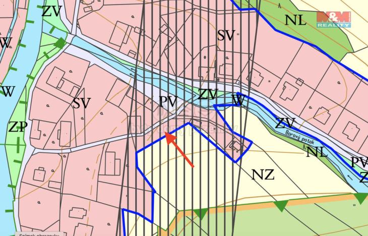 Prodej pozemku pro bydlení, Bělá pod Pradědem - Bělá, 509 m2