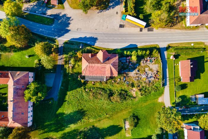 Prodej ubytování, Mirkovice - Chabičovice, 1137 m2