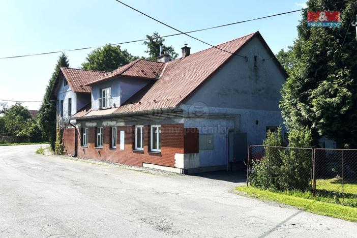 Prodej rodinného domu, Fulnek - Vlkovice, 210 m2