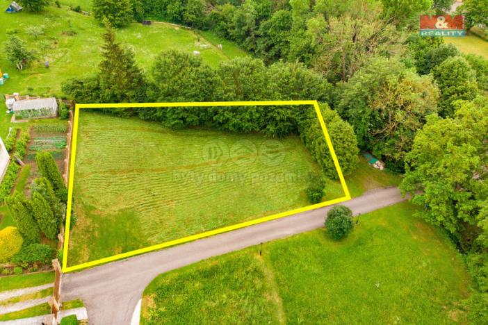 Prodej pozemku pro bydlení, Chyjice, 877 m2