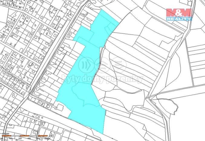 Prodej lesa, Loučeň, 98994 m2