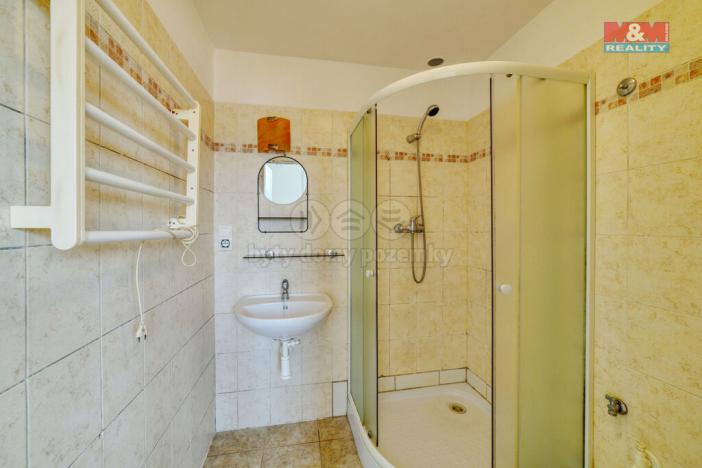 Prodej bytu 3+1, Velká Hleďsebe, Tyršova, 74 m2