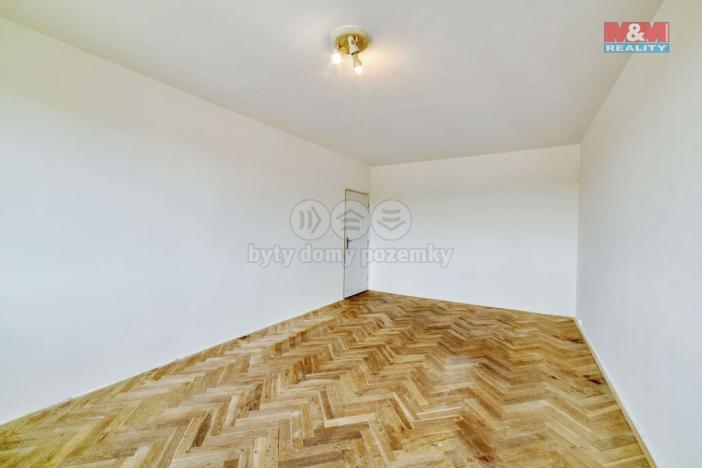 Prodej bytu 3+1, Velká Hleďsebe, Tyršova, 74 m2