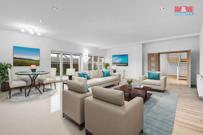 Prodej rodinného domu, Rabakov, 276 m2