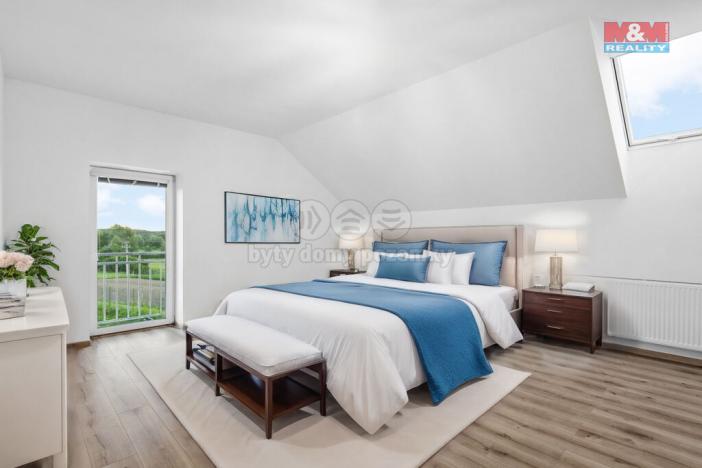 Prodej rodinného domu, Rabakov, 276 m2