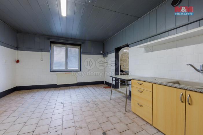 Prodej rodinného domu, Habartov, 1. máje, 121 m2