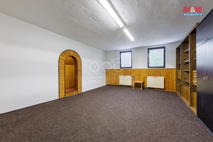 Prodej rodinného domu, Habartov, 1. máje, 121 m2