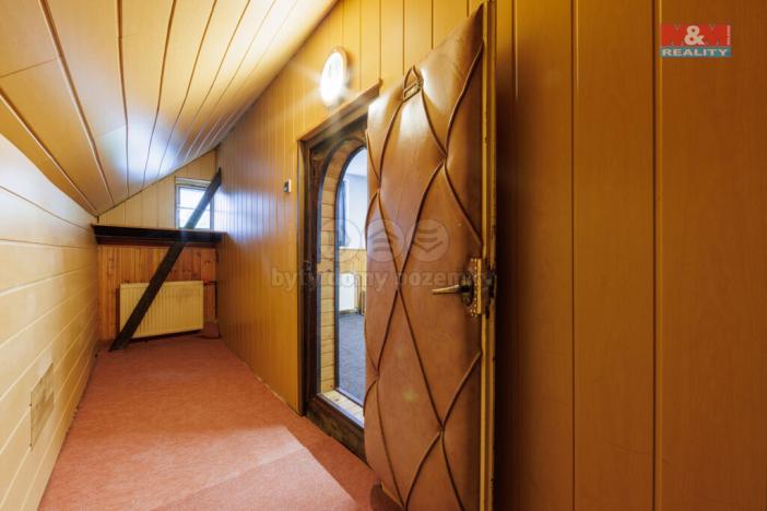 Prodej rodinného domu, Habartov, 1. máje, 121 m2