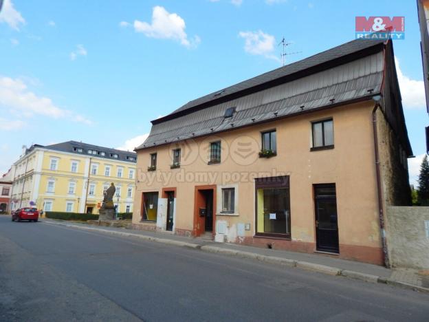 Prodej rodinného domu, Jablonné v Podještědí, Zdislavy z Lemberka, 376 m2