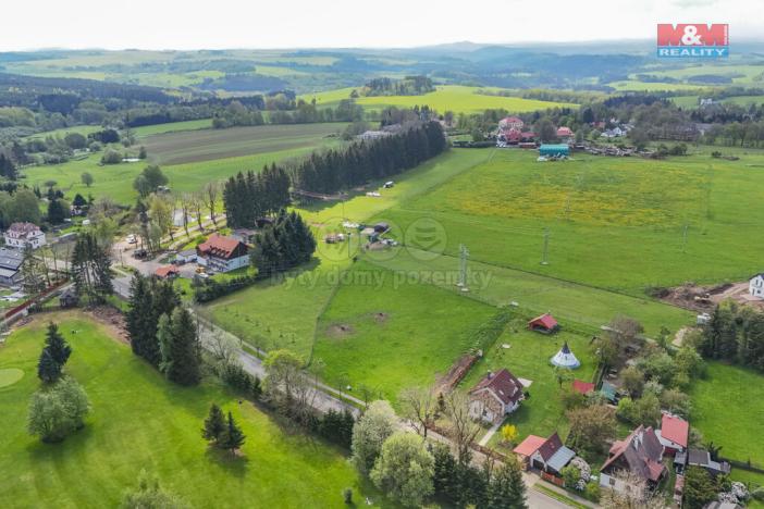 Prodej pozemku pro bydlení, Zádub-Závišín - Zádub, 4038 m2