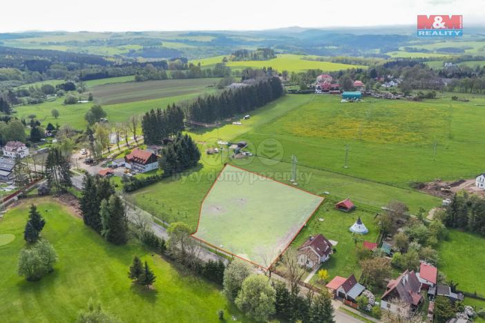 Prodej pozemku pro bydlení, Zádub-Závišín - Zádub, 4038 m2