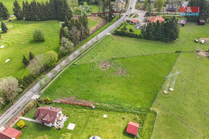 Prodej pozemku pro bydlení, Zádub-Závišín - Zádub, 4038 m2