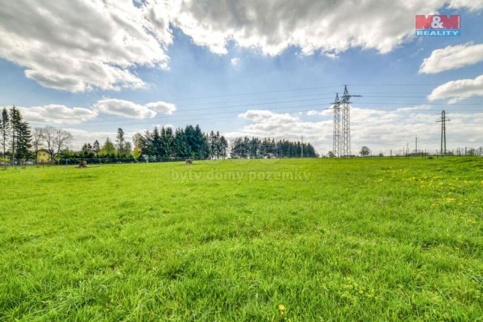 Prodej pozemku pro bydlení, Zádub-Závišín - Zádub, 4038 m2