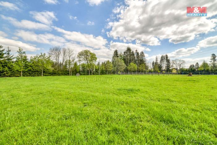 Prodej pozemku pro bydlení, Zádub-Závišín - Zádub, 4038 m2