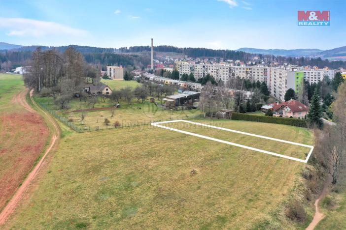 Prodej pozemku pro bydlení, Nová Paka - Studénka, 1415 m2