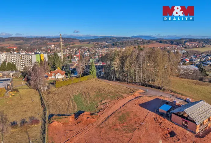 Prodej pozemku pro bydlení, Nová Paka - Studénka, 1415 m2