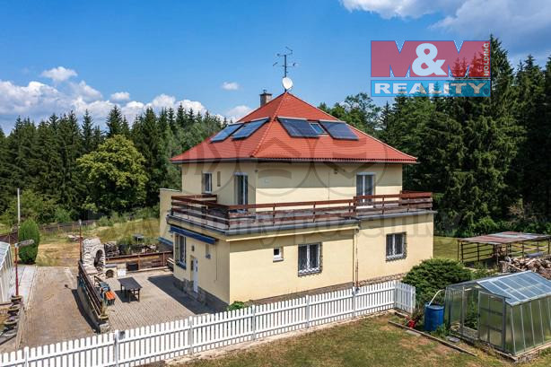 Prodej rodinného domu, Karlovy Vary - Drahovice, Stará Kysibelská, 500 m2