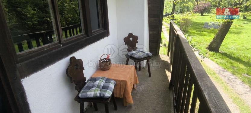 Prodej chaty, Plasy, 45 m2