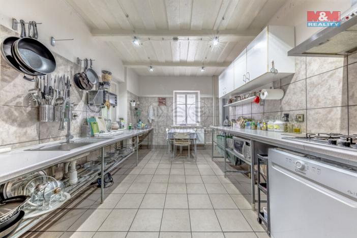 Prodej ubytování, Krásná Lípa - Zahrady, 280 m2