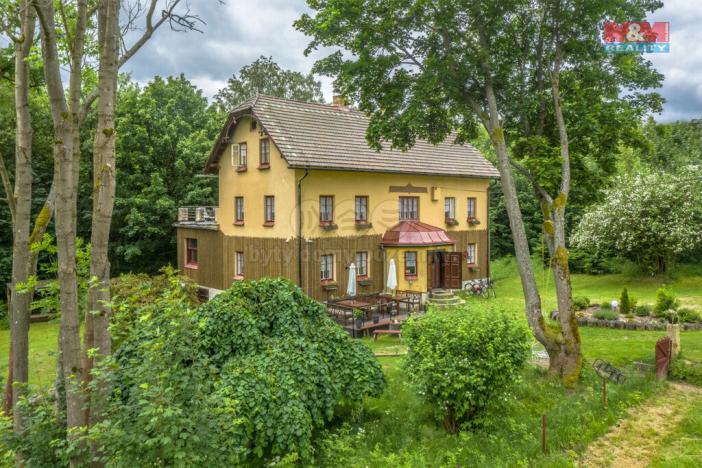 Prodej ubytování, Krásná Lípa - Zahrady, 280 m2