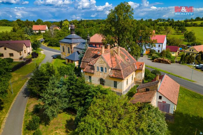 Prodej rodinného domu, Blatno - Malměřice, 150 m2