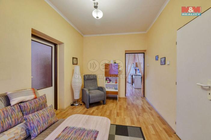 Prodej činžovního domu, Luby, Kraslická, 590 m2