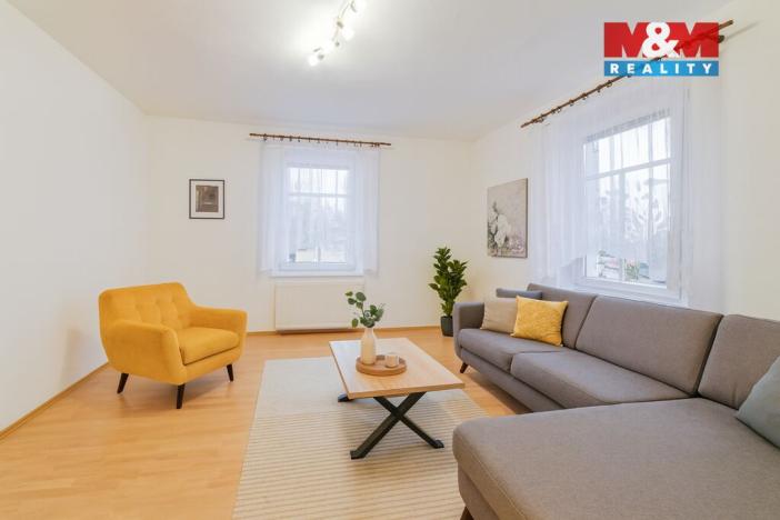 Prodej činžovního domu, Luby, Kraslická, 590 m2