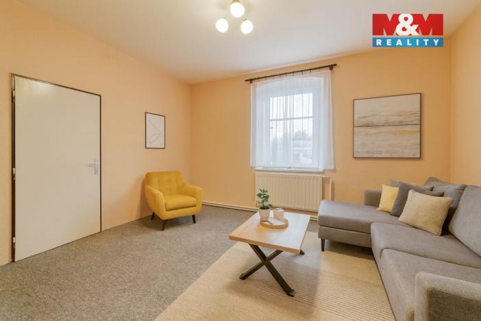 Prodej činžovního domu, Luby, Kraslická, 590 m2