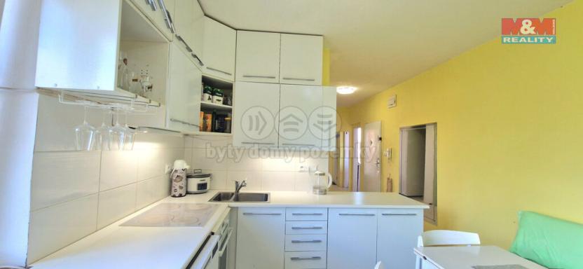 Prodej bytu 2+1, Brno - Řečkovice, Kunštátská, 64 m2