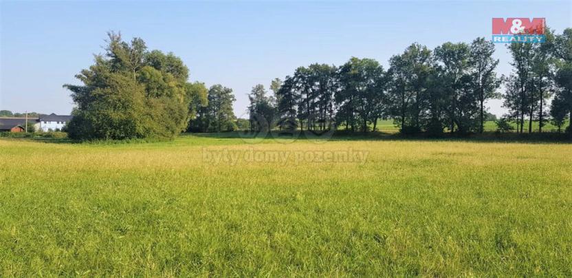 Pronájem zahrady, Opava - Zlatníky, 9756 m2