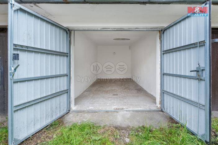 Prodej garáže, Liberec, Mydlářská, 18 m2