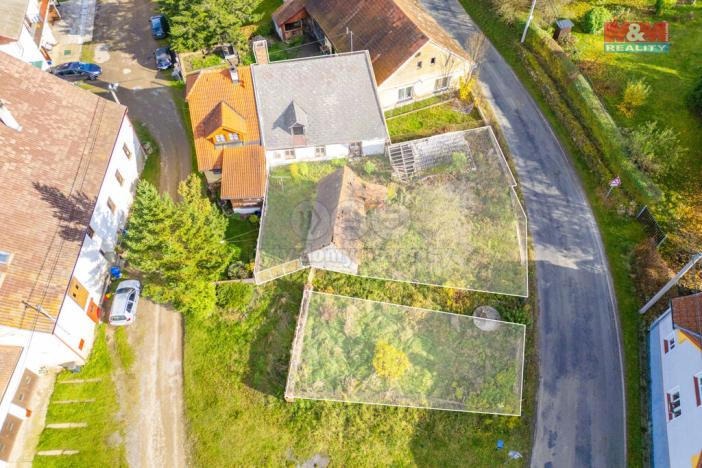 Prodej rodinného domu, Žihobce - Bílenice, 93 m2