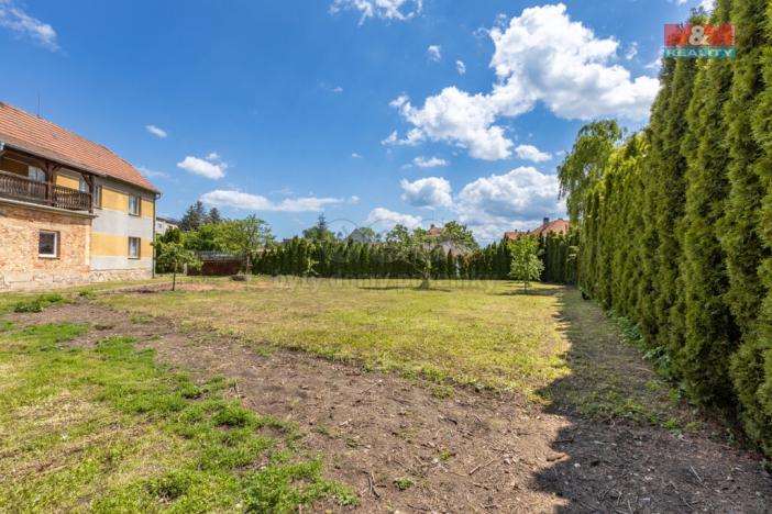 Prodej pozemku pro bydlení, Olešná, 843 m2