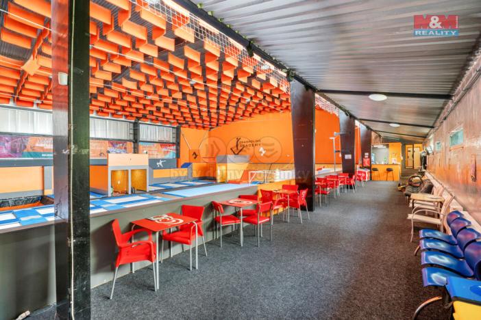 Prodej obchodního prostoru, Ústí nad Labem - Střekov, Truhlářova, 3086 m2