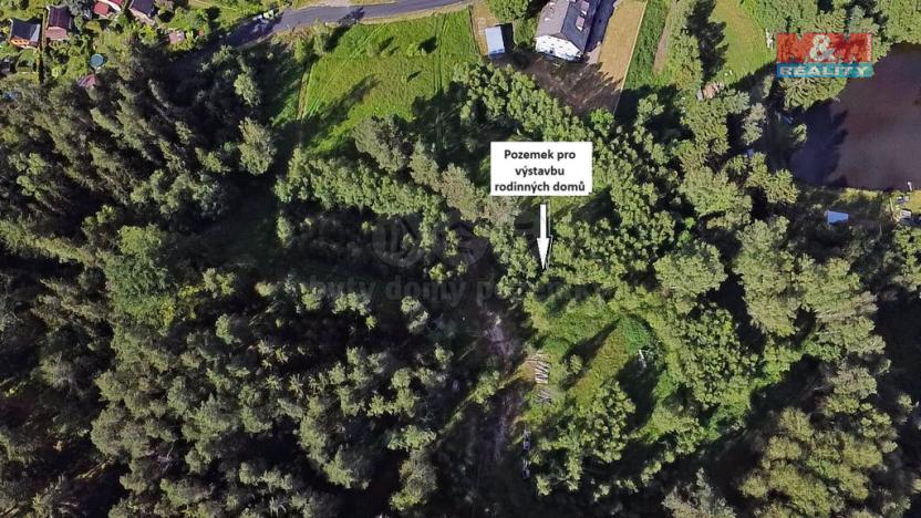 Prodej pozemku pro bydlení, Smolné Pece, 17150 m2