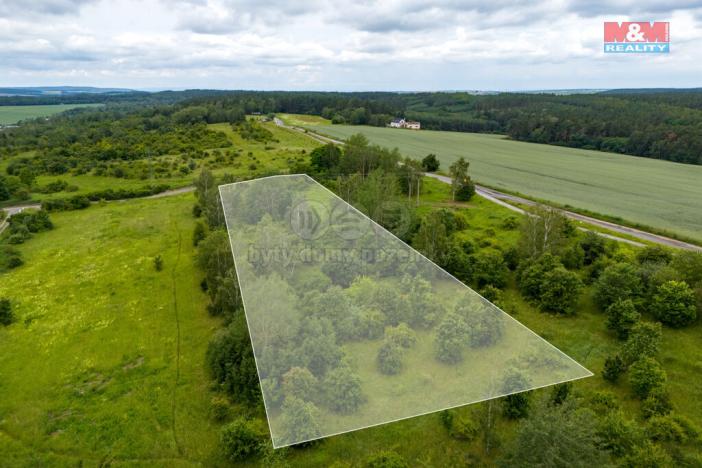 Prodej pozemku pro bydlení, Rakovník - Rakovník II, 4815 m2