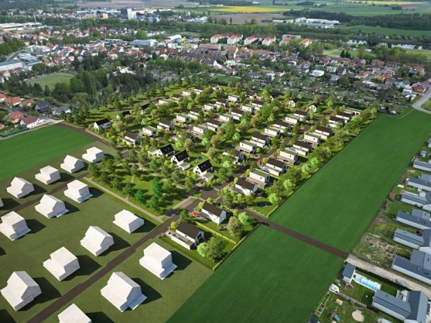 Prodej pozemku pro bydlení, Nymburk, Chrpová, 723 m2