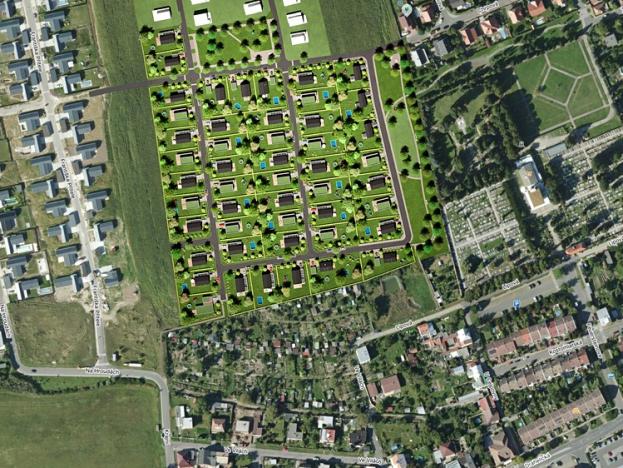 Prodej pozemku pro bydlení, Nymburk, Chrpová, 808 m2