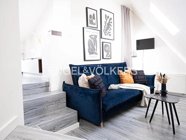 Prodej bytu 1+kk, Praha - Nové Město, Školská, 32 m2