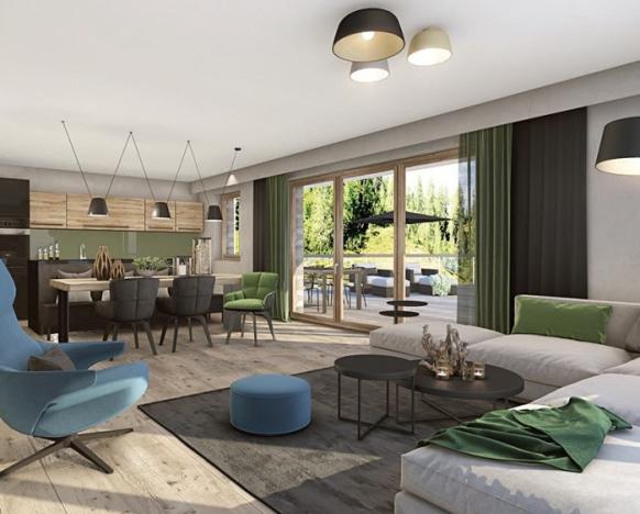 Prodej bytu 2+kk, Viehhofen, Rakousko, 28 m2