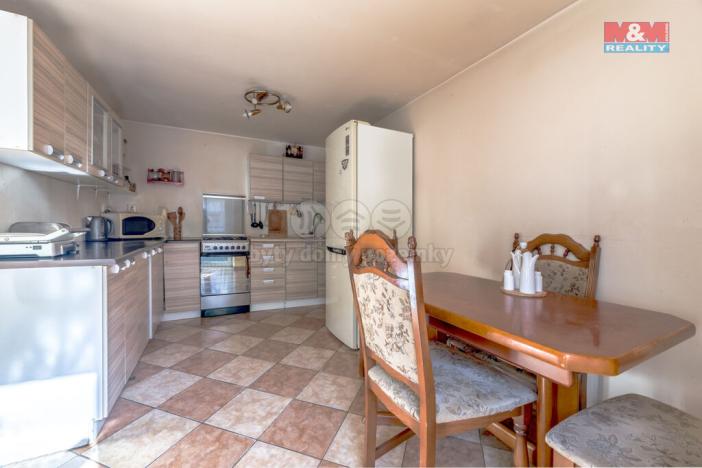 Prodej rodinného domu, Brodce, Ve Dvoře, 290 m2