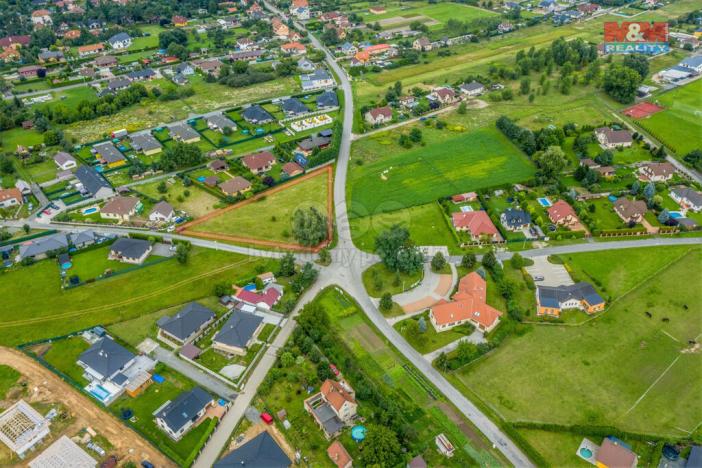 Prodej komerčního pozemku, Tišice - Chrást, 3208 m2