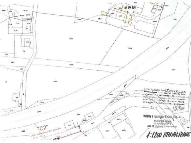 Prodej pozemku pro komerční výstavbu, Dalovice, 11759 m2