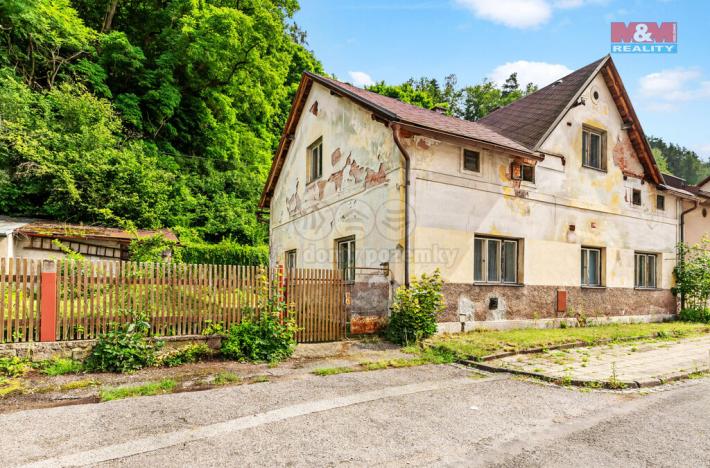 Prodej rodinného domu, Úpice, Bezručova, 123 m2