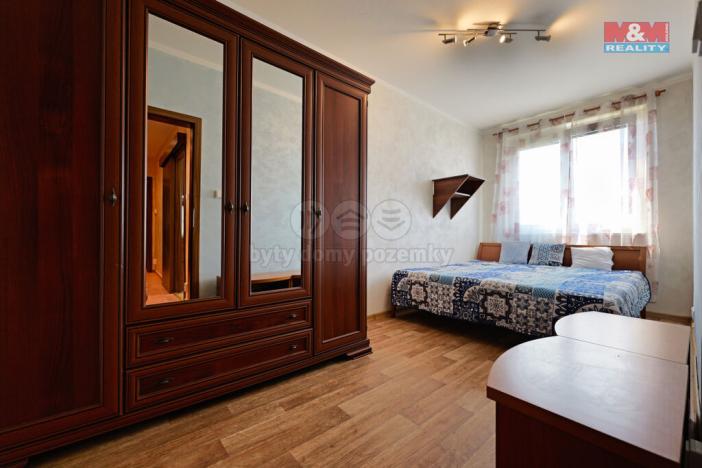 Prodej bytu 3+kk, Olomouc - Nové Sady, Fischerova, 44 m2